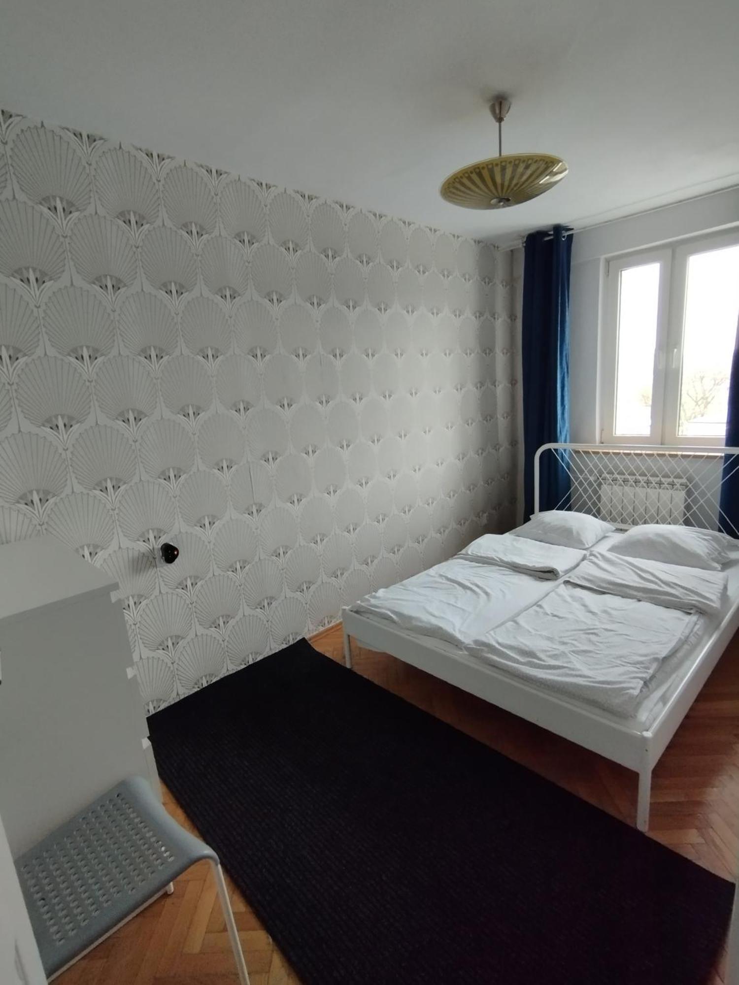 Warszawa Apartament Z Widokiem Экстерьер фото