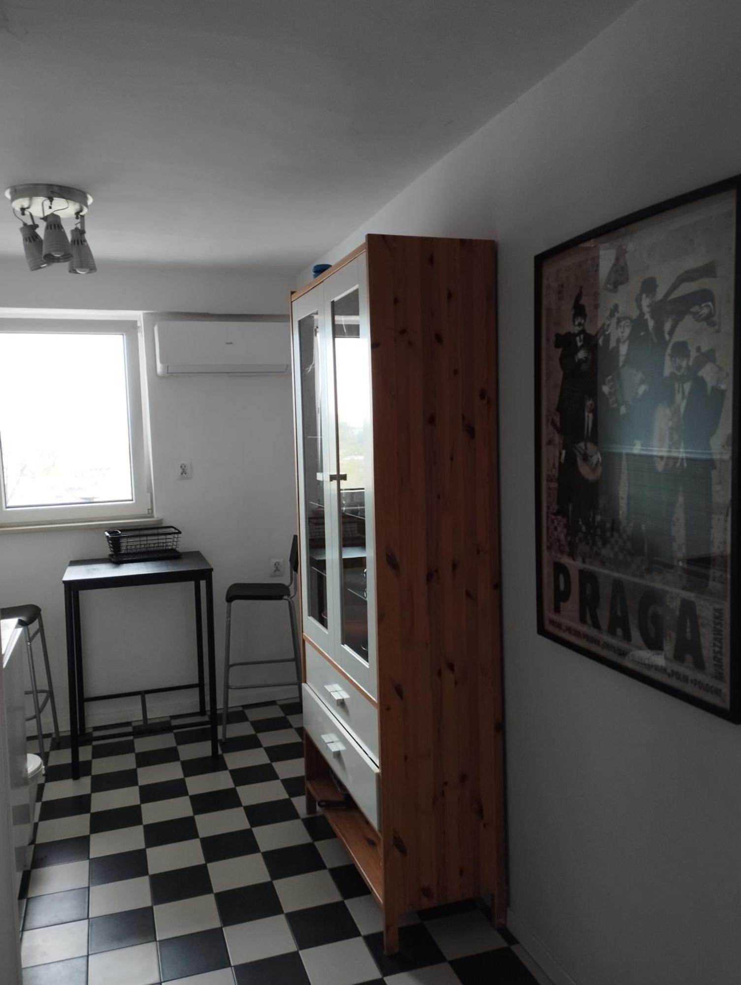 Warszawa Apartament Z Widokiem Экстерьер фото